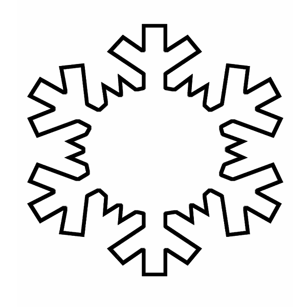 snowflake-template-printable-playbestonlinegames