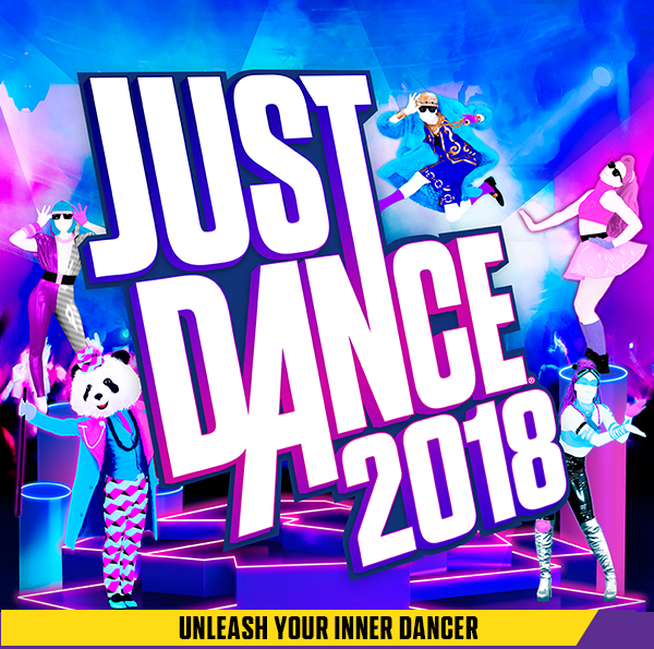 Just Dance 2018