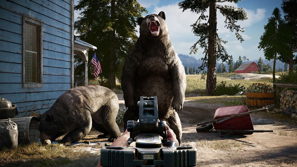 Far Cry 5, PC