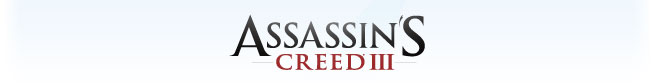 Assassin's Creed III