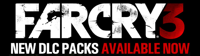 Far Cry 3 - New DLC packs available now