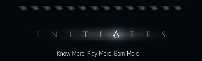 Initiates. Know More. Play More. Earn More.