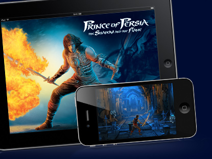 Prince of Persia The Shadow and the Flame - Download & Play!