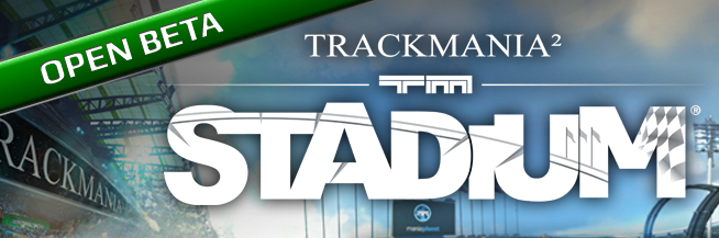 TrackMania2 STADIUM