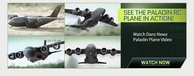 Tom Clancy's Splinter Cell: Blacklist -- Paladin Multi-Mission Aircraft  Edition