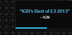 IGN's Best of E3 2013 - IGN
