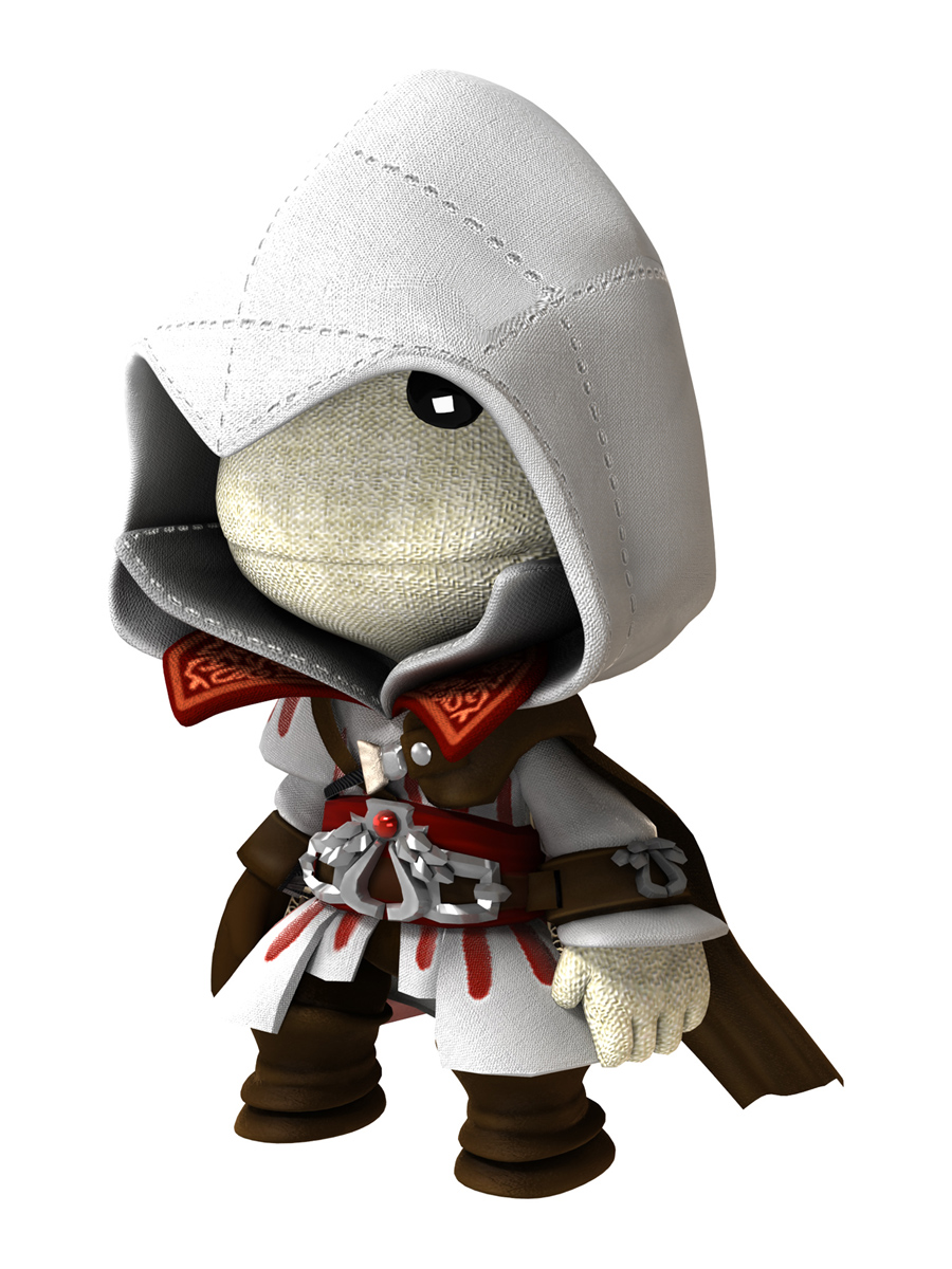 Ezio Cloak