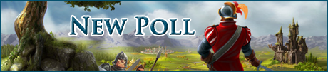 Share your opinion in our new poll!