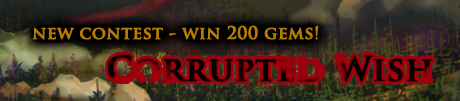 Win 200 Gems in Our New Contest!
