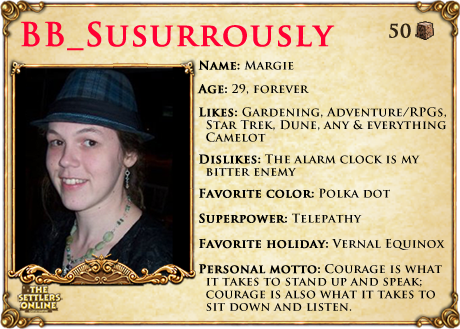 Meet BB_Susurrously!