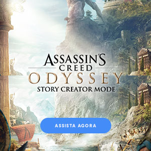 ASSASSIN'S CREED ODYSSEY | STORY CREATOR MODE | WATCH NOW