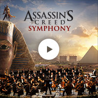 ASSASSIN'S CREED SYMPHONY