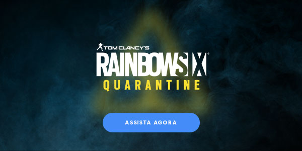 RAINBOW SIX QUARANTINE | WATCH NOW