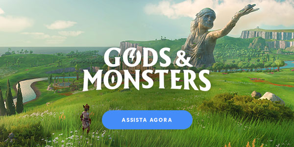 GODS & MONSTERS | WATCH NOW