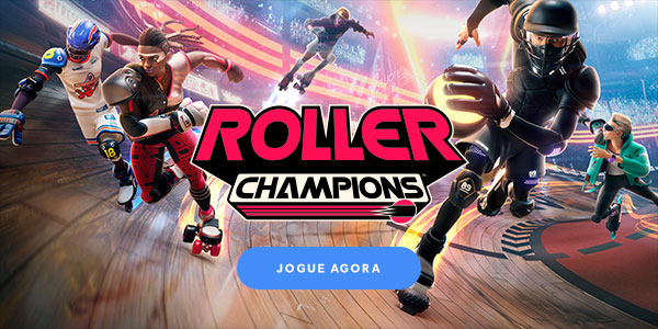 ROLLER CHAMPIONS | PLAY NOW