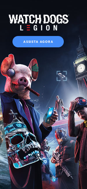 WATCH DOGS LEGION | WATCH NOW